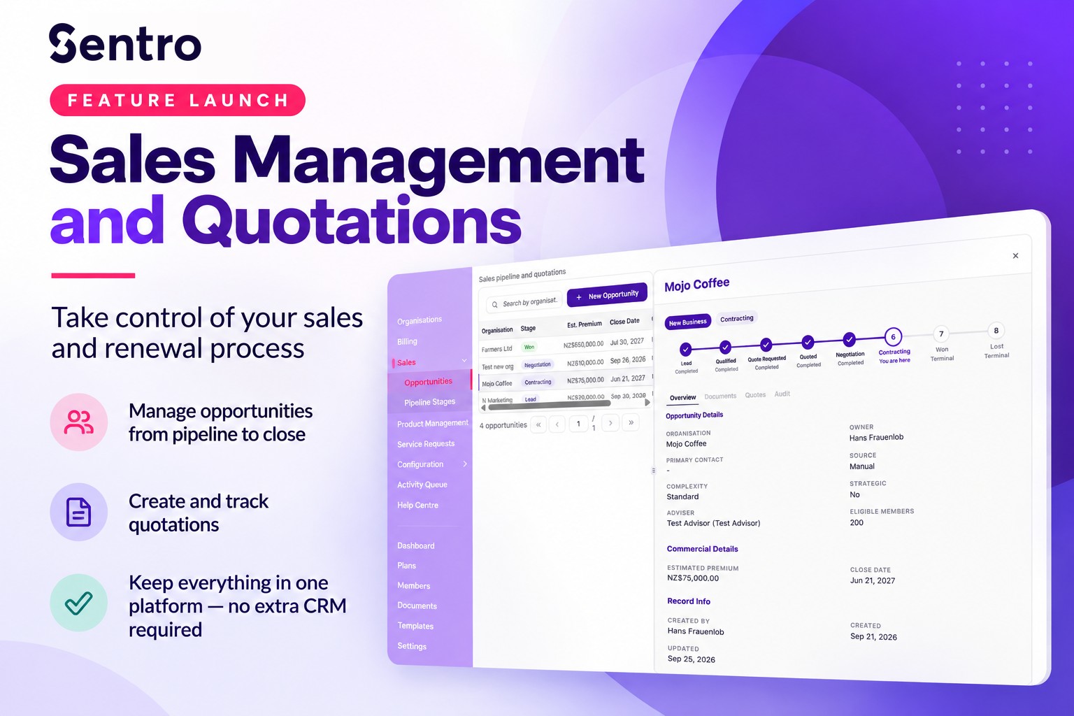 SalesManagementGA