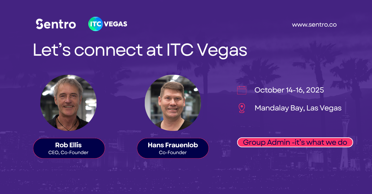 Sentro - LI - ITC Vegas 2025